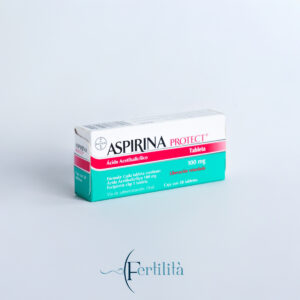 ASPIRINA PROTEC 100 MG C/28