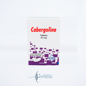 CABERGOLINA