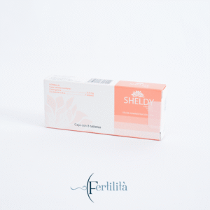 CABERGOLINA TAB. 05mg (SHELDY)