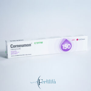 CORNEUMON SOLUCIÓN INYECTABLE EN JERINGA PRELLENADA 150 UI/0,3 mL
