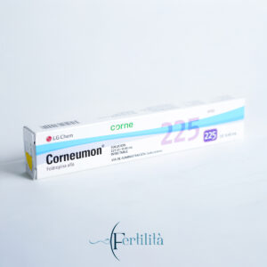 CORNEUMON SOLUCIÓN INYECTABLE EN JERINGA PRELLENADA 225 UI/0,45 mL