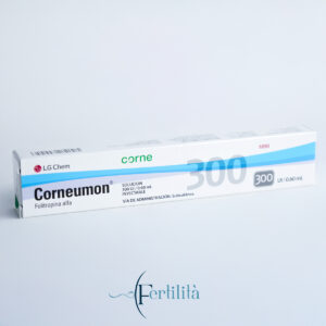 CORNEUMON SOLUCIÓN INYECTABLE EN JERINGA PRELLENADA 300 UI/0,6 mL