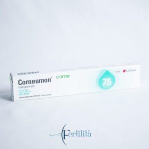 CORNEUMON SOLUCIÓN INYECTABLE EN JERINGA PRELLENADA 75 UI/0,15 mL