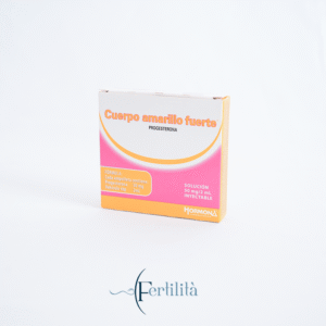 CUERPO AMARILLO FUERTE 50mg. INY DE 2 ML.RETARDADAS