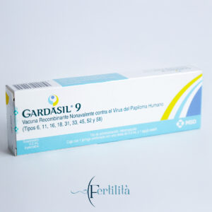 GARDASIL 9 VACUNA VPH