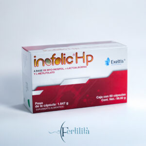 INOFOLIC HP 60 CAPS.