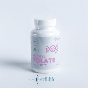 METHYL FOLATE SUPPORT 60 CAPSULAS 501 MG