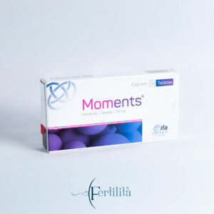 MOMENTS 50 MG. C/ 30 TABLETAS