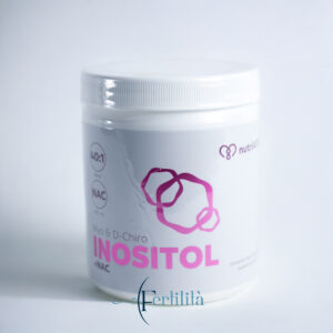 MYO & CHIRO INOSITOL + NAC 300 GRAMOS
