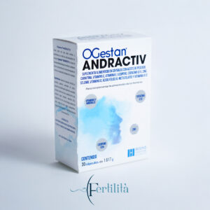 OGESTAN ANDRACTIV 30 CAPSULAS 1.617G