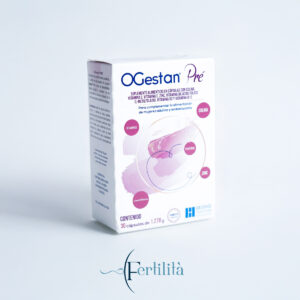 OGESTAN PRE 30 CAPSULAS 1.278 G