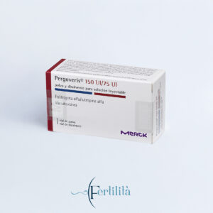 PERGOVERIS 150/75 UL