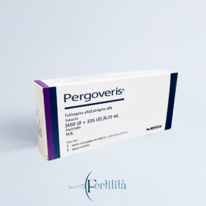 PERGOVERIS PEN 450/225 IU