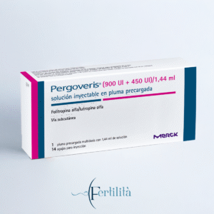 PERGOVERIS PEN 900/450 IU