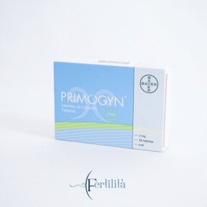 PRIMOGYN 2 MG 28 GRAGEAS