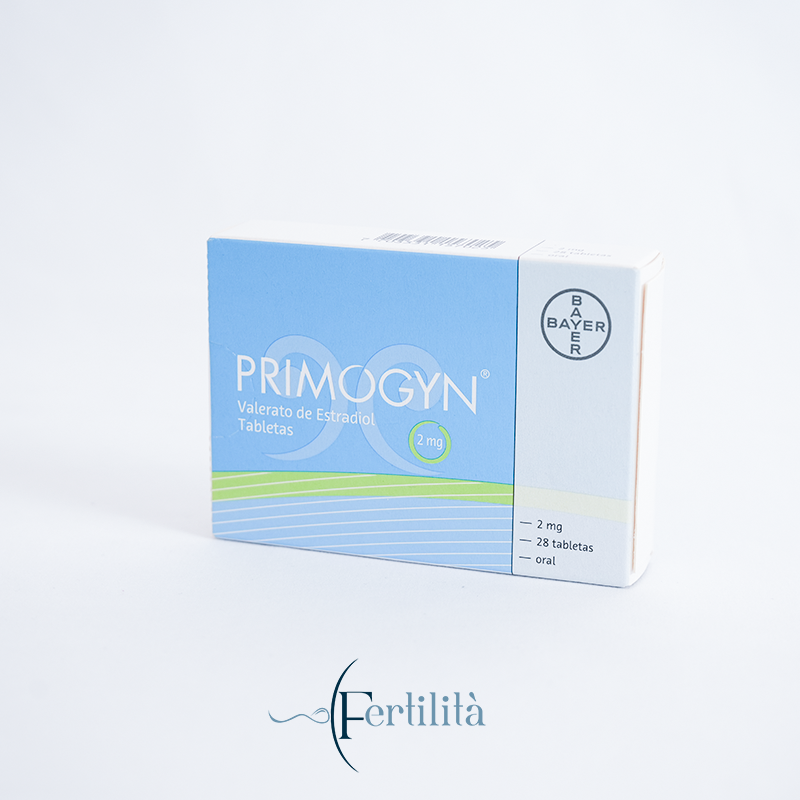PRIMOGYN 2 MG 28 GRAGEAS