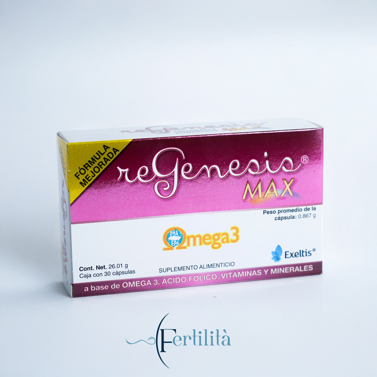 REGENESIS c/30