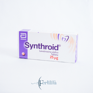 Synthroid 25 ug