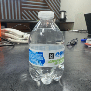 Botella de Agua